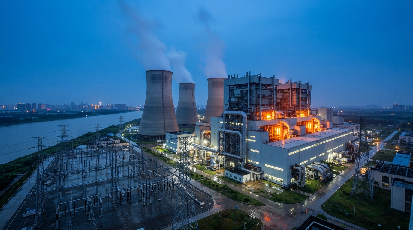 Industrial & Energy
